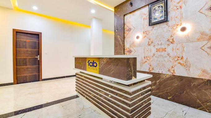 Hotel Angan Удайпур Екстер'єр фото